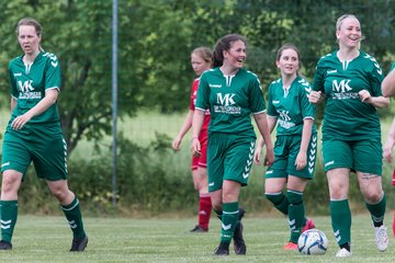 Bild 317 - SV GW Siebenbaeumen - TuS Tensfeld : Ergebnis: 2:2
